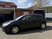 Gebraucht Citroën C4 109 PS (80 kW) 2007 Schwarz Limousine