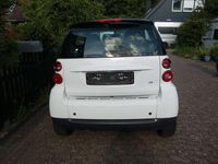 Gebraucht Smart ForTwo Coupé Passion 45 PS (33 kW) 2007 Weiß Coupé