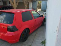 Second-hand VW Golf 150 CP (110 kW) 1998 Roșu Coupe