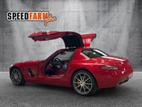 gebraucht Mercedes SLS AMG Coupe NAVI/KERAMIK/B&O/CARBON