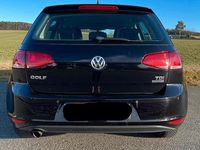 Gebraucht VW Golf VII 105 PS (77 kW) 2014 Schwarz Limousine