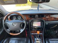Gebraucht Jaguar XJ 298 PS (219 kW) 2006 Silber Limousine