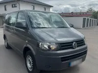 Second-hand VW Transporter 140 CP (102 kW) 2013 Gri Van