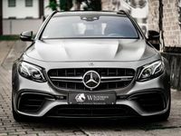 Gebraucht Mercedes E63S AMG AMG 612 PS (450 kW) 2017 Grau Limousine