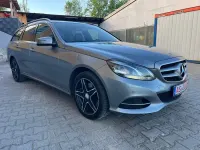 Gebraucht Mercedes E250 Avantgarde 204 PS (150 kW) 2013 Grau Limousine