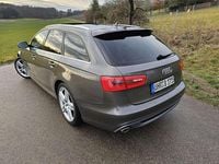 Gebraucht Audi A6 204 PS (150 kW) 2014 Kombi
