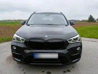 Gebraucht BMW X1 Performance 150 PS (110 kW) 2019 Schwarz SUV