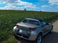 Occasion Smart Roadster 82 ch (60 kW) 2003 Doré Cabriolet