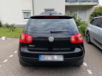 Usata VW Golf 75 CV (55 kW) 2004 Nero Coupé