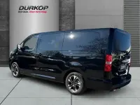 Gebraucht Opel Zafira Life Elegance 177 PS (130 kW) 2025 Schwarz Van / Kleinbus