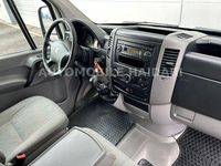 Gebraucht VW Crafter 109 PS (80 kW) 2008 Grau Van