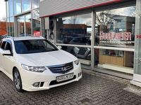 Gebraucht Honda Accord Type S 179 PS (131 kW) 2011 Premium white p. Kombi