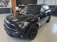 Gebraucht Mini Cooper Countryman 122 PS (89 kW) 2015 Absolute black metallic SUV