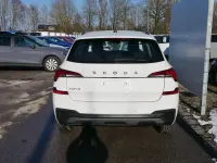 Ny Skoda Kamiq Selection 150 HK (110 kW) 2026 Hvid SUV