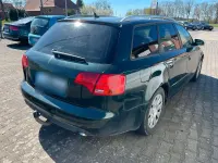 Gebraucht Audi A4 Comfort 179 PS (131 kW) 2007 Grün Kombi