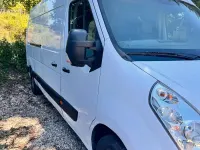 Gebraucht Renault Master 170 PS (125 kW) 2019 Weiß Van / Kleinbus