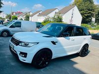 Gebraucht Land Rover Range Rover 340 PS (250 kW) 2014 Weiß SUV