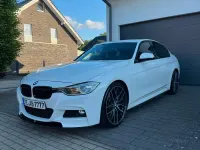 Gebraucht BMW 320 Performance 184 PS (135 kW) 2013 Weiß Limousine