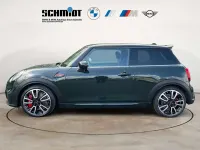 Brugt Mini John Cooper Works 231 HK (169 kW) 2022 Grøn Hatchback