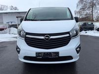 Gebraucht Opel Vivaro 90 PS (66 kW) 2015 Weiß Van / Kleinbus