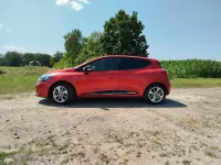 Gebraucht Renault Clio IV LIMITED 73 PS (53 kW) 2016 Rot Coupé