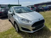 Gebraucht Ford Fiesta Trend 80 PS (58 kW) 2016 Silber Kleinwagen