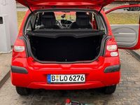 Gebraucht Renault Twingo 58 PS (42 kW) 2010 Rot Kleinwagen