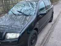 Gebraucht Skoda Fabia 70 PS (51 kW) 2006 Schwarz Kombi