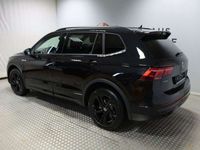 gebraucht VW Tiguan R-Line 4M Black Style 7-Sitze