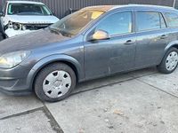 Gebraucht Opel Astra Edition 110 PS (80 kW) 2010 Grau Limousine