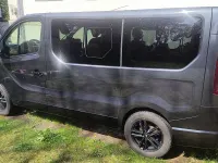Gebraucht Renault Trafic 145 PS (106 kW) 2019 Grau Van / Kleinbus