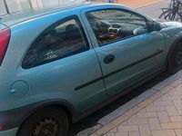 Gebraucht Opel Corsa Njoy 50 PS (36 kW) 2002 Grün Kleinwagen
