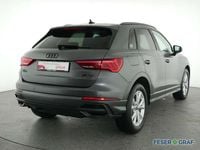 Second-hand Audi Q3 Business 150 CP (110 kW) 2023 Gri SUV