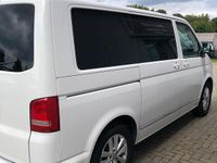 Second-hand VW T5 Highline 180 CP (132 kW) 2012 Alb Van