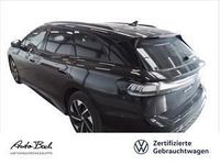 Gebraucht VW ID.7 GTX 250 kW (340 PS) 2025 Schwarz (grenadillschwarz metallic) Kombi
