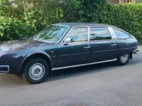 Gebraucht Citroën CX Prestige 138 PS (101 kW) 1983 Braun Limousine