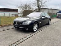 Gebraucht BMW 750 408 PS (300 kW) 2009 Schwarz Limousine