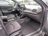 Gebraucht Hyundai i30 Advantage 101 PS (74 kW) 2024 Farbe: blau Limousine