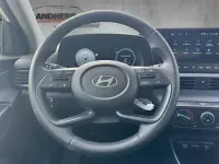 Gebraucht Hyundai i20 90 PS (66 kW) 2026 Weiss Kleinwagen