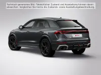 Nowe Audi RS Q8 Performance 640 KM (470 kW) 2025 Szary SUV