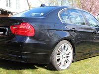 Second-hand BMW 330 Performance 272 CP (200 kW) 2008 Negru Berlinǎ