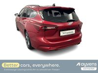 Gebraucht Ford Focus ST-Line X 155 PS (114 kW) 2022 Fantastic red tc Coupé