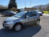 Gebraucht Suzuki SX4 Style 120 PS (88 kW) 2012 Grau Limousine