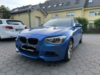 gebraucht BMW 116 d M Sport
