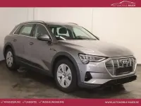 Gebraucht Audi e-tron 300 kW (408 PS) 2021 Taifungrau metallic SUV