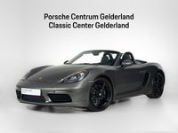 Gebraucht Porsche 718 Boxster 299 PS (219 kW) 2022 Grün Cabrio