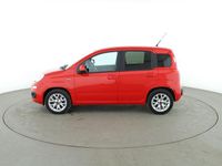 Gebraucht Fiat Panda Lounge 69 PS (50 kW) 2018 Rot Limousine