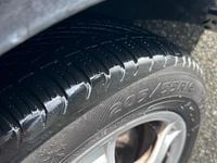 Gebraucht VW Passat 105 PS (77 kW) 2007 Schwarz Kombi