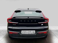 Gebraucht Volvo C40 Plus 300 kW (408 PS) 2022 Schwarz SUV