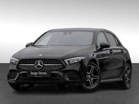 Gebraucht Mercedes A250 AMG 218 PS (160 kW) 2021 Schwarz Limousine